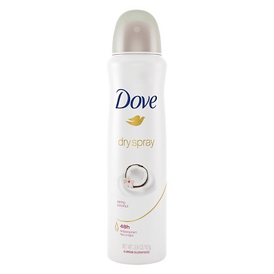 coco deodorant spray