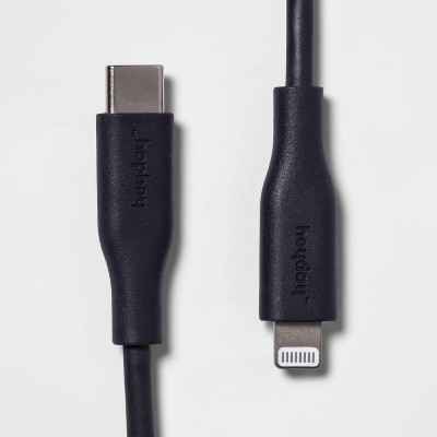 heyday™ Lightning to USB-C Round Cable