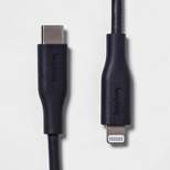 Lightning to USB-C Round Cable - heyday™