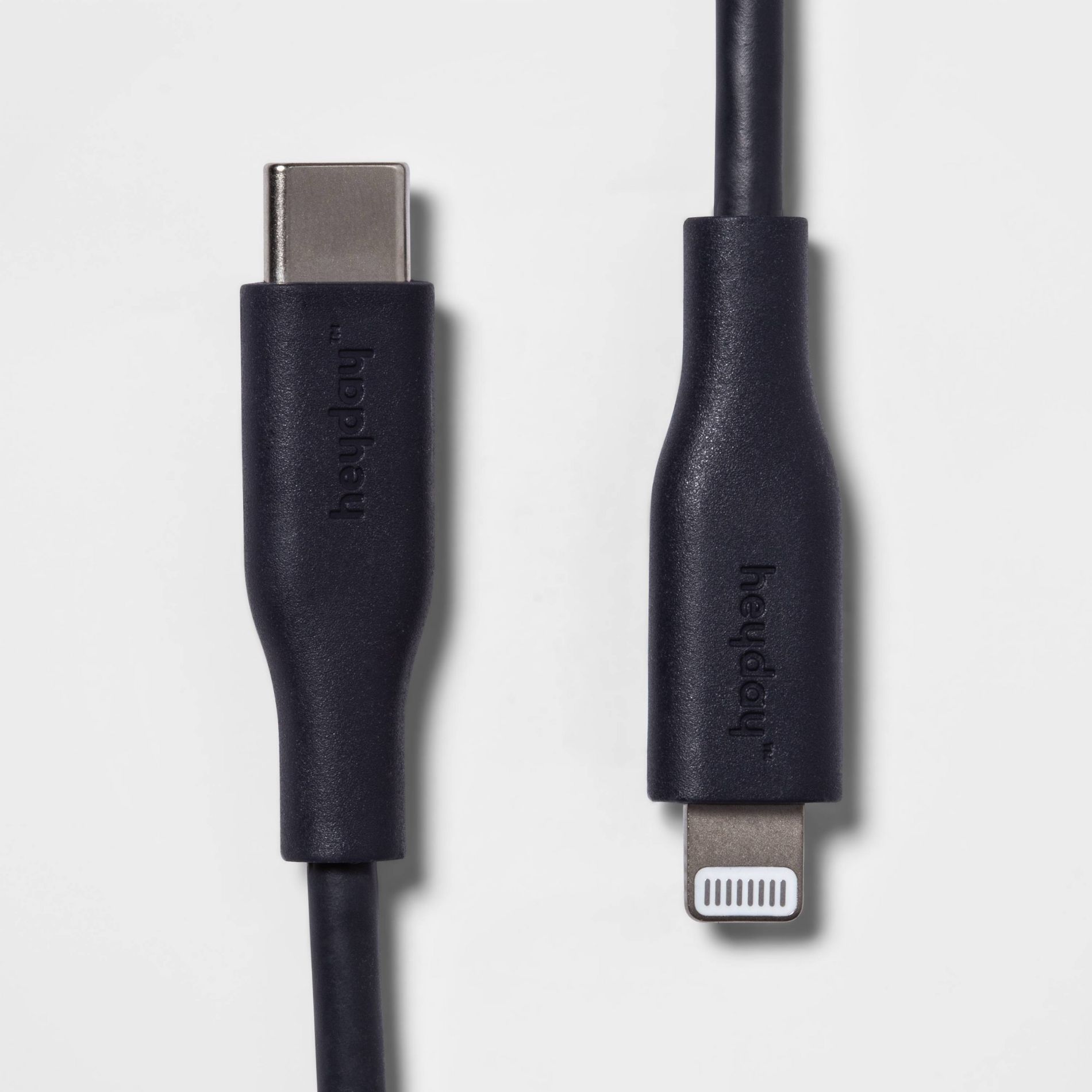 Lightning to USB-C Round Cable - heyday™