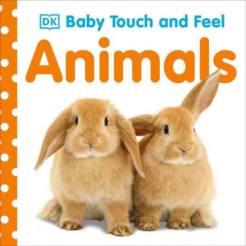 baby touch animals book