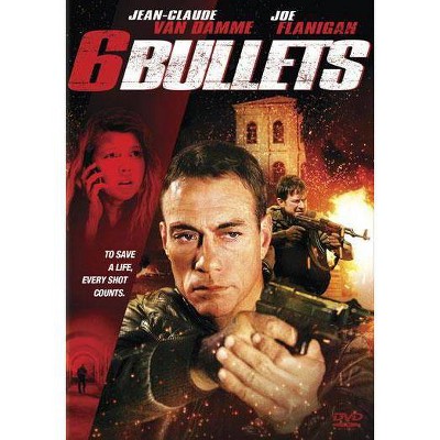 6 Bullets (DVD)(2012)