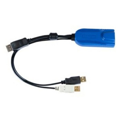 Raritan D2CIM-DVUSB-DP KVM Computer Interface Module