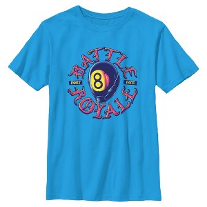 Boy's Fortnite 8-Ball Logo T-Shirt - 1 of 4