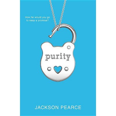 Purity - by  Jackson Pearce (Paperback)