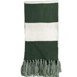 Mafoose Womens Spectator Fringed Acrylic Scarf - 1 of 4