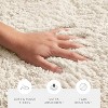 Plush Absorbent Bath Mat Rug with Anti-Skid Rubber Backing - Becky Cameron - 4 of 4