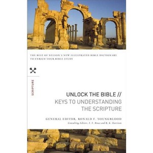 Keys to Understanding the Scripture - (Unlock the Bible) by  Ronald F Youngblood (Paperback) - 1 of 1