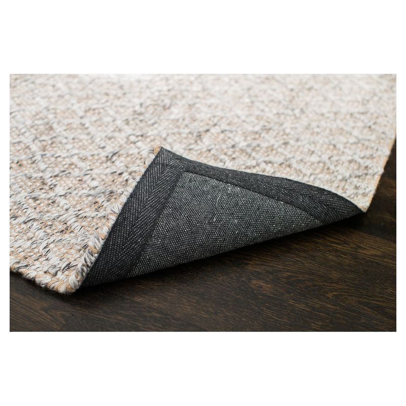 Sigis Soft Jute and Polyester Woven Rug Gray - Anji Mountain&#174;, 3 of 10