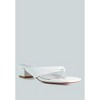 Memestar Low Heel Thong Women Sandals - 2 of 4