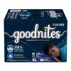 Goodnites Boys' Nighttime Underwear - (Select Size and Count) - 2 of 4