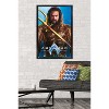 Trends International DC Comics Movie Aquaman and the Lost Kingdom - Aquaman Framed Wall Poster Prints - 2 of 4