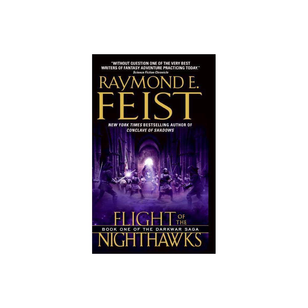 ISBN 9780060792794 product image for Flight of the Nighthawks - (Darkwar Saga) by Raymond E Feist (Paperback) | upcitemdb.com