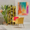 Stupell Industries Abstract French View, 48" x 36" - 2 of 4