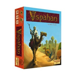 Yspahan Board Game - 1 of 3
