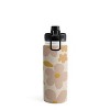 Urban Wild Studio black coffee morning tan Water Bottle - Society6 - 3 of 4