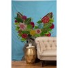 Coco De Paris Frida Kahlo Rabbit Tapestry - Society6 - 2 of 3