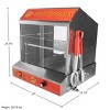 Great Northern Popcorn Hot Dog and Bun Steamer - 3 of 4