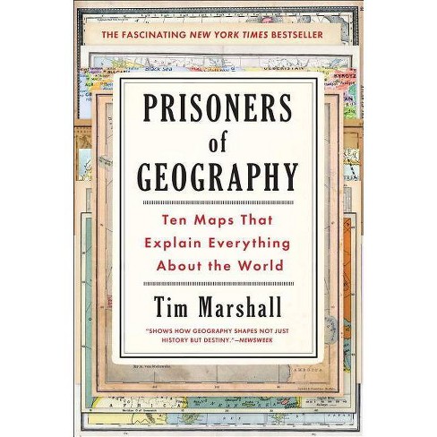 tim marshall prisoners of geography review