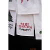 C&F Home Merry Christmas Garland Towel - 2 of 3
