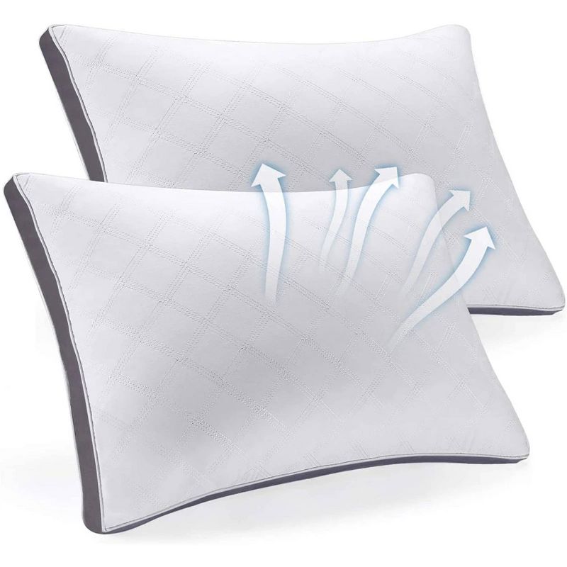 Dr. Pillow Sepoveda Bed Sleep Pillow, 4 of 7