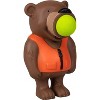 Hog Wild Bear Ball Popper Toy - Includes 4 Soft Foam Balls - Safe for Indoor/Outdoor Play - Gift for Kids, Girls, Boys - 3 of 4