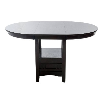 Jacksonville Counter Table Gray - Home Source