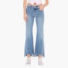 KanCan Essentials Gwen High Rise Wide Flare Jeans - 2 of 4