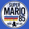 Men's Nintendo Super Mario Retro Rainbow Ring T-Shirt - 2 of 4