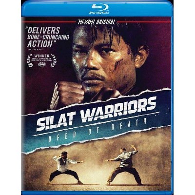 Silat Warriors: The Deed of Death (Blu-ray)(2021)