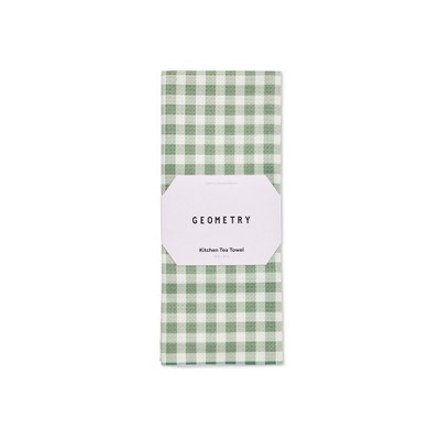 Geometry Kitchen Tea Towel