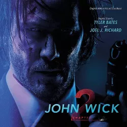 Various Artists - John Wick: Chapter 2 (Original Motion Picture Soundtrack) (2 LP) (Vinyl)