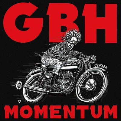 GBH - Momentum (Vinyl)