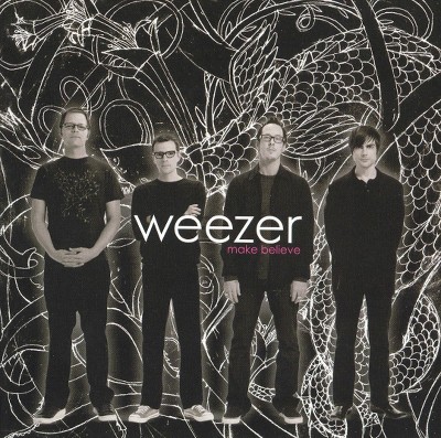 Weezer - Make Believe (CD)