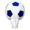 Foam Party Hats Soccer Ball Hat - 2 of 3