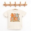 The Juniper Shop Big Sister Checkered Youth Short Sleeve Tee - 4 of 4