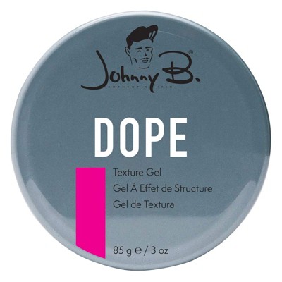 Johnny B Dope Texture Gel, 3 oz