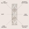 Alhambra Ornate Medallion Modern Indoor Area Rug - JONATHAN Y - 3 of 4