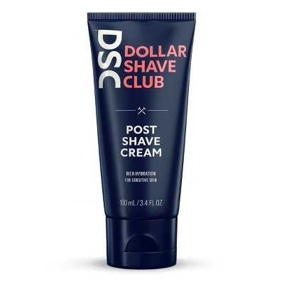 Dollar Shave Club Post Shave Cream - 3.4 fl oz