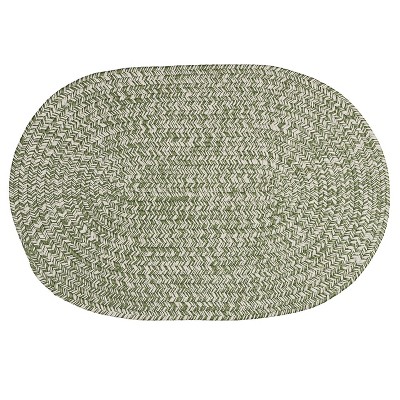 Colonial Mills Sasha Doormats - Moss Green 18" x 30"