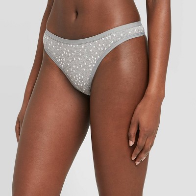 target seamless thong