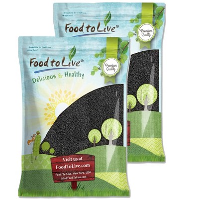 Black Cumin Seeds - by Food To Live