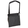 Mantisyoga The Call to Practice Sling Bag - Black - 2 of 4