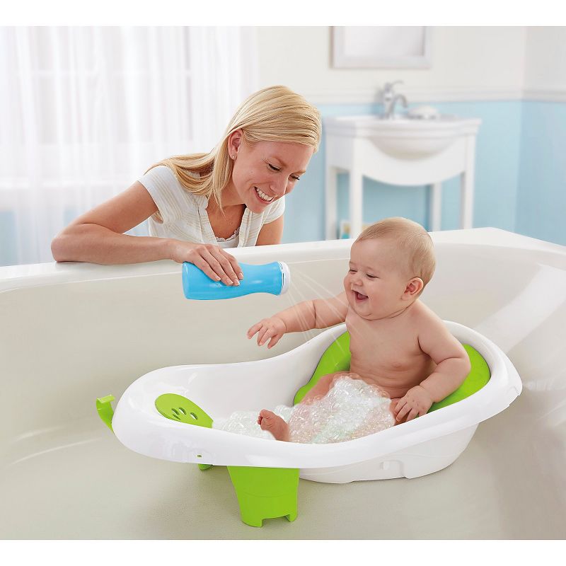 Fisher-Price 4-in-1 Sling 'n Seat Tub, 4 of 18