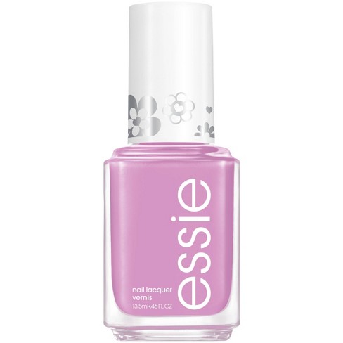 Essie Movin And Groovin Nail Polish Collection Run Wildflower 0 46 Fl Oz Target