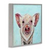 Stupell Industries Babe Screen Piglet Framed Giclee Art - 2 of 4