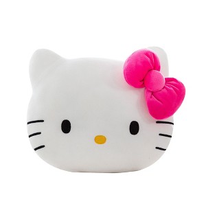 Sanrio Hello Kitty Character Cloud Pillow - 1 of 4