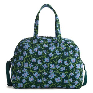 Vera Bradley Women's Outlet Ultralight Large Weekender Travel Bag - 1 of 3