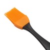 Unique Bargains Basting Brush 15g Small Handle Brush Color Block Dishwasher Safe 6.69"x1.18" 1Pcs - 4 of 4