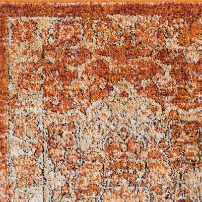 rust red